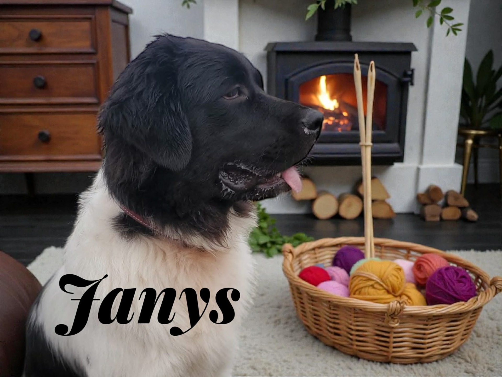 landseer . Reproductrice été 2026